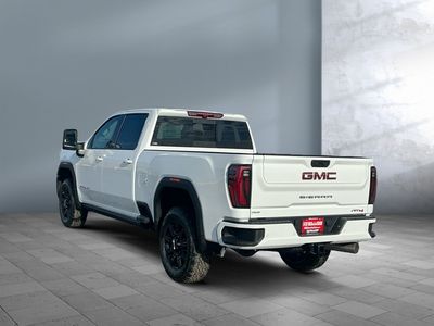 2026 GMC Sierra 2500HD - Photo 4