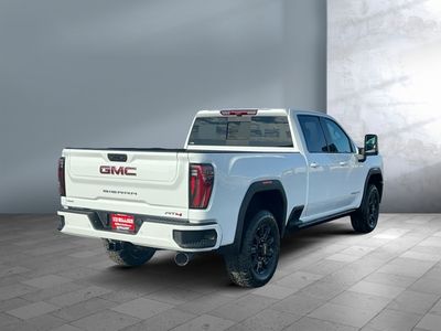 2026 GMC Sierra 2500HD - Photo 6