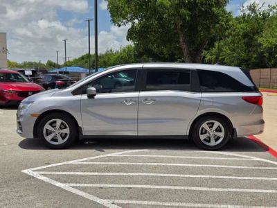 2018 Honda Odyssey — detail view