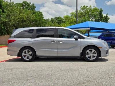 2018 Honda Odyssey — side profile view