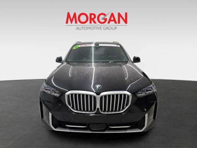 2025 BMW X5 — photo 8 view