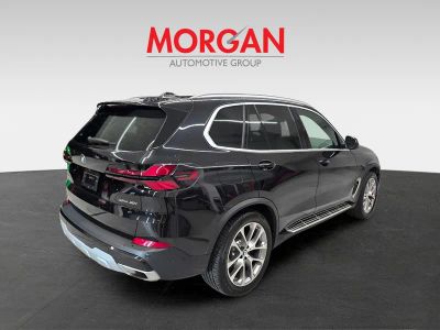 2025 BMW X5 — engine compartment view
