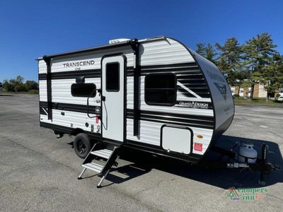 2026 Grand Design Transcend One - Photo 1