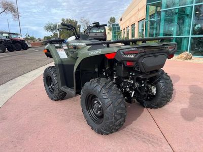 2026 CFMOTO CFORCE 400 - Photo 6