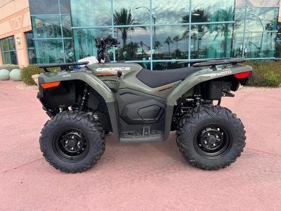 2026 CFMOTO CFORCE 400 - Photo 8