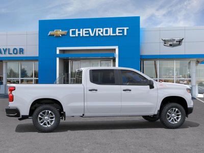 2026 Chevrolet Silverado 1500 — detail view