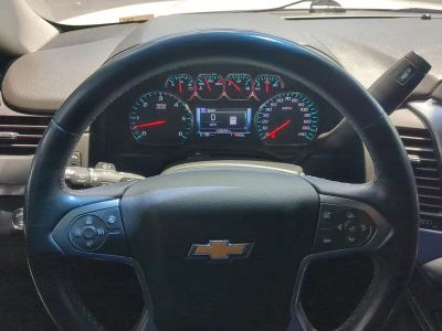 2017 Chevrolet Suburban — photo 34 view