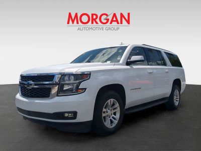 2017 Chevrolet Suburban — photo 9 view
