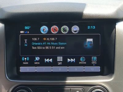 2017 Chevrolet Suburban — photo 23 view