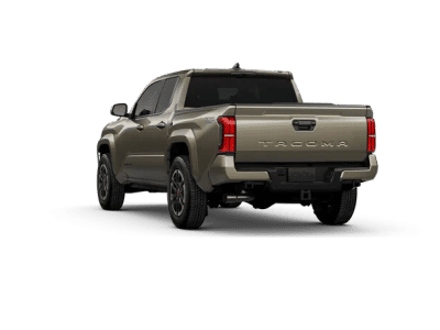 2026 Toyota Tacoma — photo 9 view