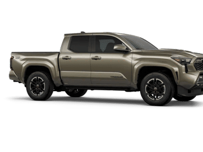 2026 Toyota Tacoma — photo 16 view