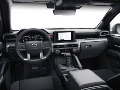 2026 Toyota Tacoma — photo 19 view