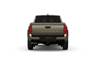 2026 Toyota Tacoma — photo 10 view