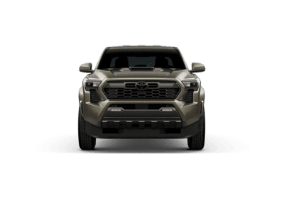 2026 Toyota Tacoma — side profile view