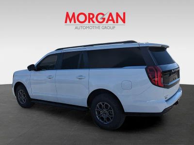 2025 Ford Expedition Max — engine compartment view