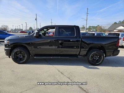 2026 RAM Ram 1500 — interior view