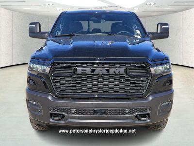 2026 RAM Ram 1500 — side profile view