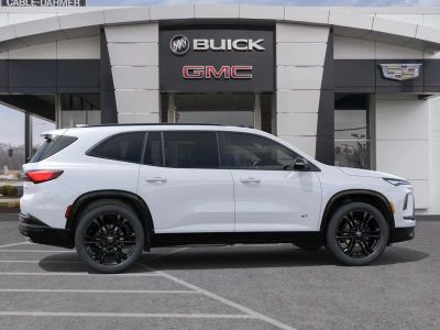 2026 Buick Enclave — detail view