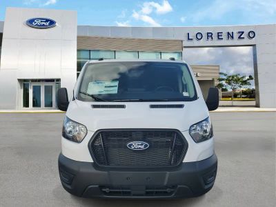 2026 Ford Transit Cargo Van — side profile view