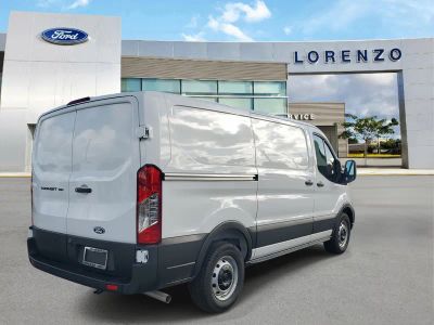 2026 Ford Transit Cargo Van — interior view