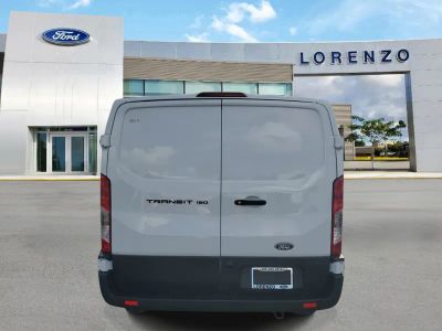 2026 Ford Transit Cargo Van — detail view