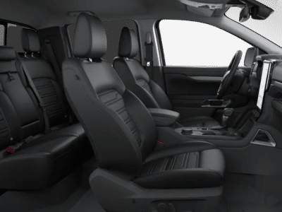 2026 Ford Ranger - Photo 50