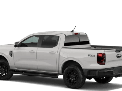 2026 Ford Ranger - Photo 48