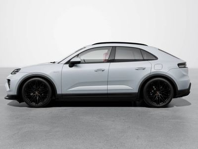 2026 Porsche Macan Electric - Photo 2