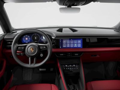 2026 Porsche Macan Electric - Photo 9