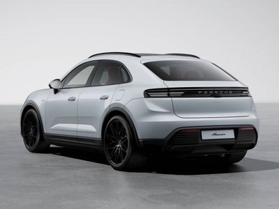 2026 Porsche Macan Electric - Photo 3