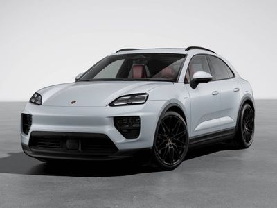 2026 Porsche Macan Electric - Photo 1