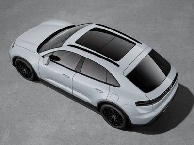 2026 Porsche Macan Electric - Photo 4