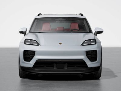 2026 Porsche Macan Electric - Photo 8