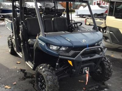 2025 Can-Am Defender MAX XT HD10 - Photo 2