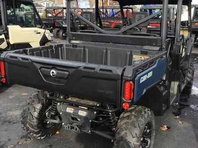 2025 Can-Am Defender MAX XT HD10 - Photo 4