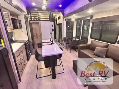 2026 Forest River RV Cherokee Timberwolf Black Label - Photo 10