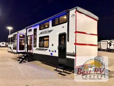 2026 Forest River RV Cherokee Timberwolf Black Label - Photo 1