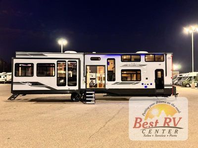 2026 Forest River RV Cherokee Timberwolf Black Label - Photo 6