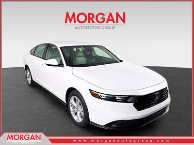 2025 Honda Accord Sedan - Photo 1