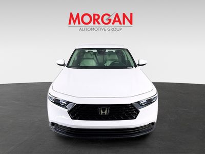 2025 Honda Accord Sedan - Photo 3