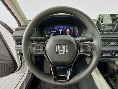 2025 Honda Accord Sedan - Photo 8