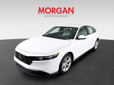 2025 Honda Accord Sedan - Photo 2