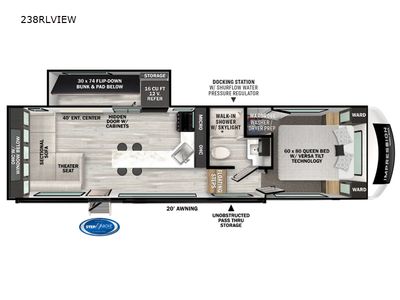 2024 Forest River RV Impression - Photo 2