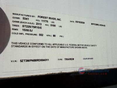 2024 Forest River RV Impression - Photo 21