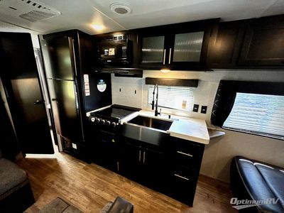2021 Forest River Cherokee Grey Wolf - Photo 9