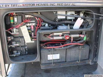 2017 Tiffin 40AP — photo 68 view