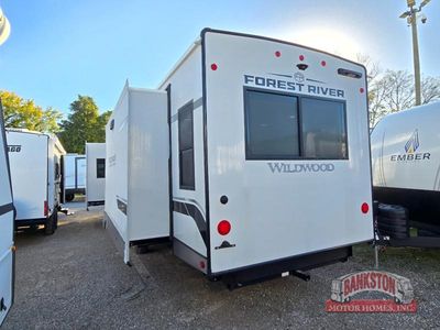 2026 Wildwood Heritage Glen 308RL - Photo 5