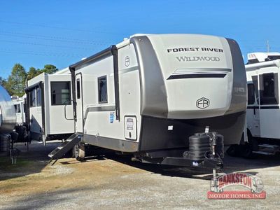 2026 Wildwood Heritage Glen 308RL - Photo 1