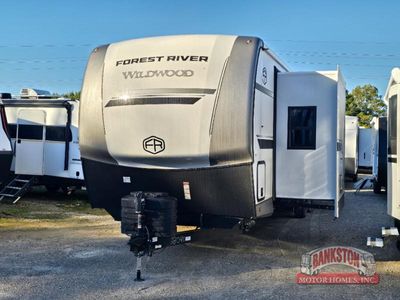 2026 Wildwood Heritage Glen 308RL - Photo 6