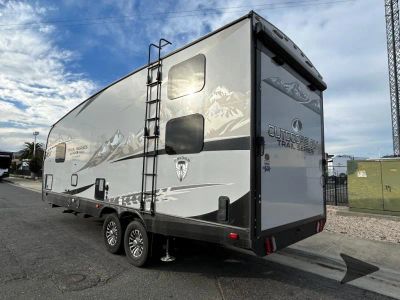 2025 Outdoors RV MTN TRX — detail view